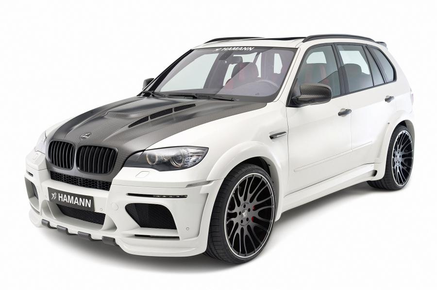  BMW X5 M Flash Evo M by Hamann 2010 года  (фото 35 из 40)